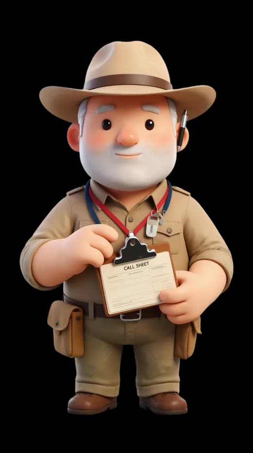 Line producer