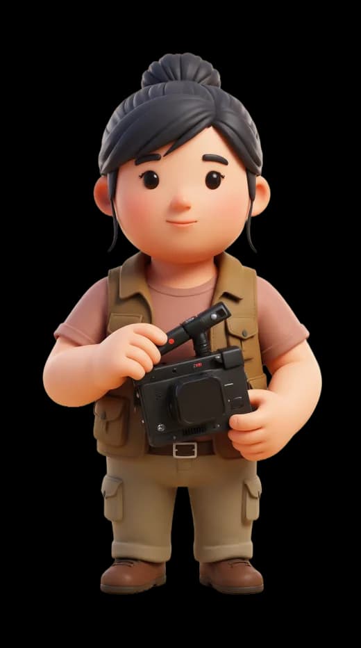 Camera operator